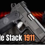 TOP 5 Best Double Stack 1911 Pistols For 2024