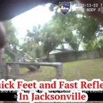 Quick Feet And Fast Reflexes In Jacksonville