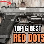 6 Best Red Dots Sights In 2024 For Handguns And Rifles