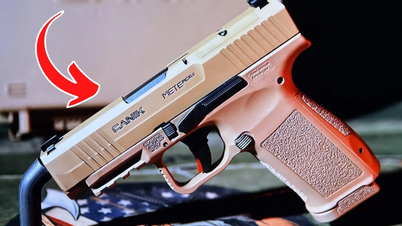 6 New And Upcoming Guns To Watch Out For This 2025 [SHOT SHOW 2025]