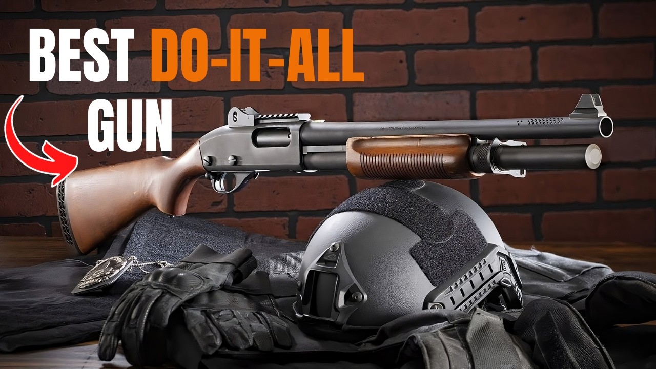 5 Guns I Trust As Do-It-All Firearms For Survival, Hunting, Self-Defense