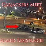 Carjackers Pick The Wrong Dude In Dallas