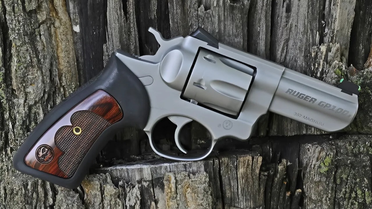 5 Most BOUGHT Revolvers In America! (and this is WHY)