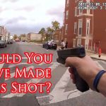 Baltimore Officer Responds Well To Harrowing Call