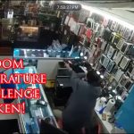 Clerk In Louisiana Takes The Fight To Two Armed Robbers