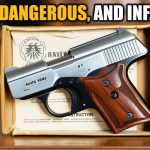 8 Dangerous Cheap Guns – The Original Saturday Night Specials