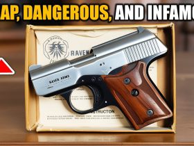 8 Dangerous Cheap Guns – The Original Saturday Night Specials