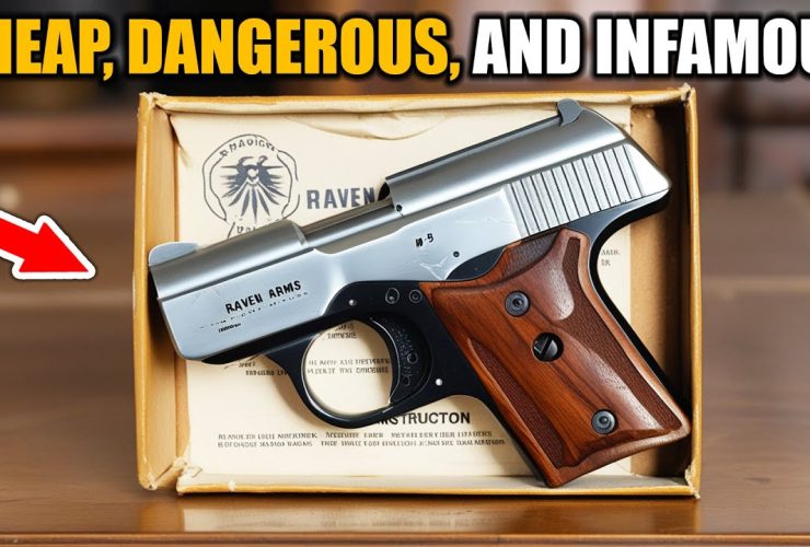 8 Dangerous Cheap Guns – The Original Saturday Night Specials