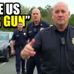 13 Tips For Whenever Cops Want to See Your Guns..!