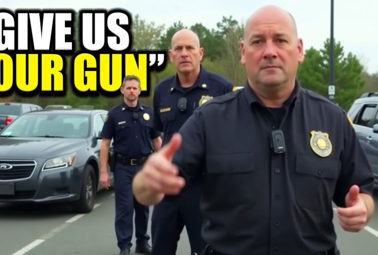 13 Tips For Whenever Cops Want to See Your Guns..!