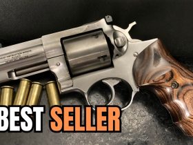 Top 6 Highest Selling Revolvers In America