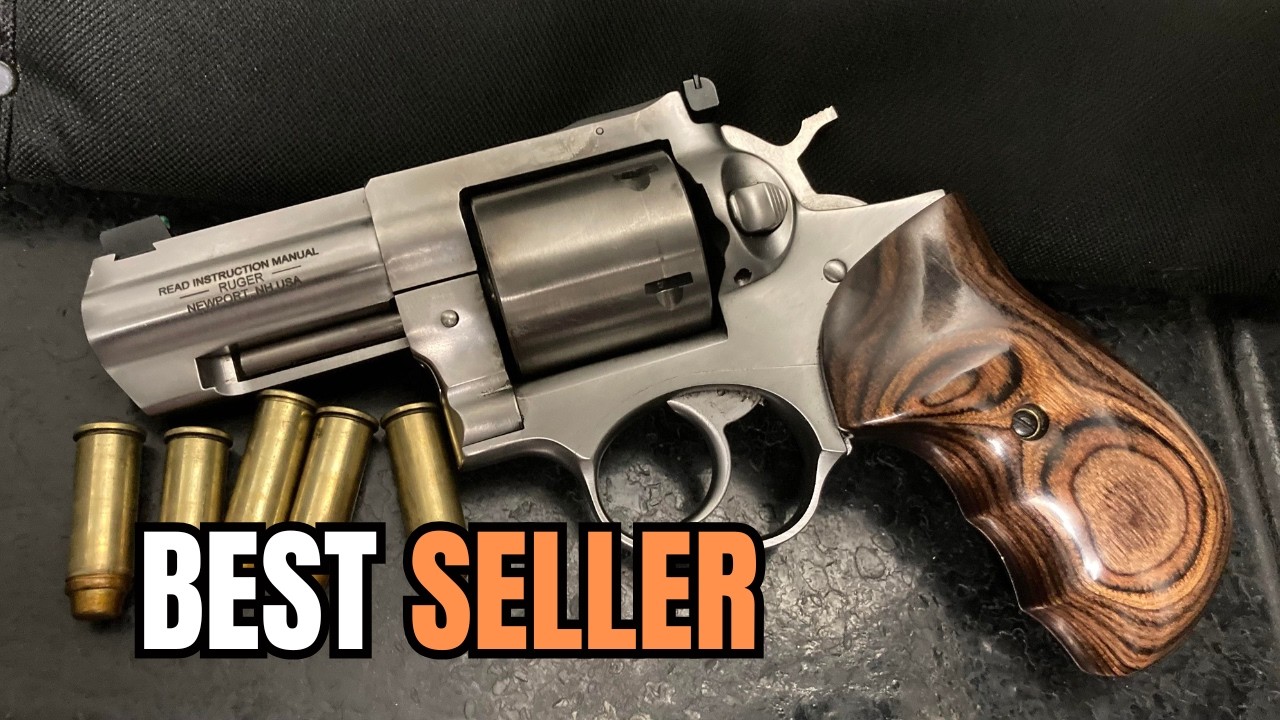 Top 6 Highest Selling Revolvers In America