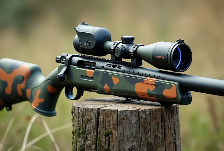 The Most Accurate .22 LR Bolt-Action Rifles for 2025