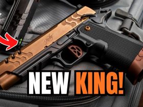 Top 5 New Guns That You Should See (And Buy) For 2025!