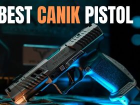 TOP 4 Best Canik Pistols to Buy This 2025: Best Bang for The Buck!