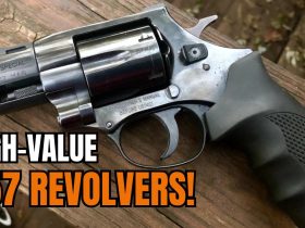 5 High Value, Affordable 357 Magnum Revolvers For 2025