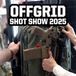 SHOT Show 2025: The Best Survival & Self-Reliance Gear