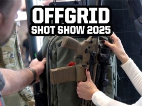 SHOT Show 2025: The Best Survival & Self-Reliance Gear