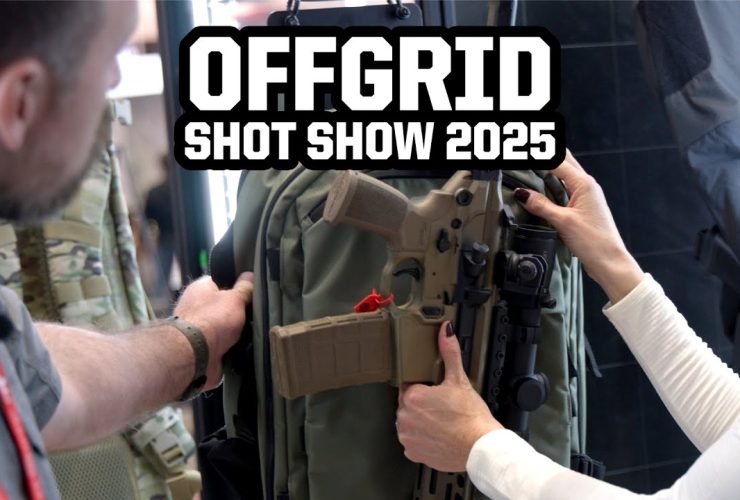 SHOT Show 2025: The Best Survival & Self-Reliance Gear