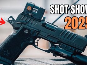 SHOT Show 2025’s 6 Best Value Handguns For Everyone