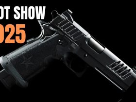 The 6 Hottest Firearms In SHOT Show 2025 – Future Best-Sellers!