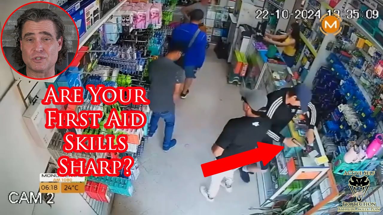 Robber’s Negligent Discharge Brings Some Important Lessons