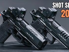 These 5 NEW Guns Stole the Show at SHOT Show 2025!