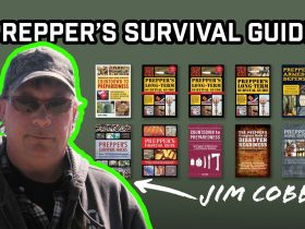 Jim Cobb’s Prepper Playbook: How to Stay Ready for Anything | RECOIL OFFGRID Podcast