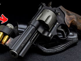 TOP 5 Deadliest Calibers for Revolvers!