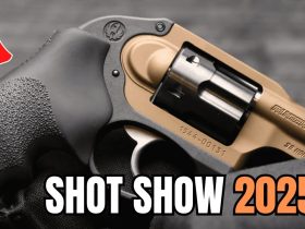 These New Revolvers In 2025 Are Next Level (As Seen In SHOT Show!)