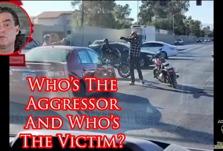 Road Rage Caught On Camera Is Filled With Dumb Decisions