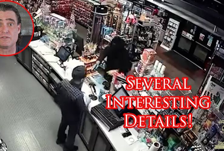 Sikh Clerk Confronted By Armed Robber in Mississippi