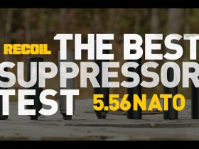 RECOIL’s The Best Suppressor Test | 5.56 NATO – The Setup