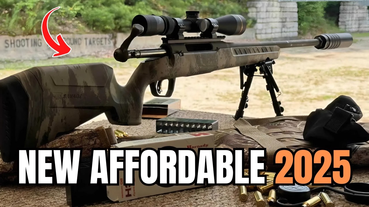 5 New Affordable Guns You MUST BUY In This Market (2025)