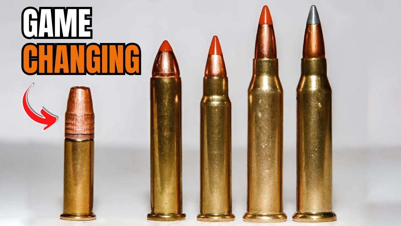 All The Newest .22 LR Ammo For Rimfire Firearms This 2025!