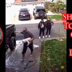 Argument Escalates To Woman Kicking Family Pet In California