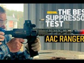 AAC Ranger 5 – RECOIL’s The Best Suppressor Test | 5.56 NATO