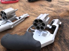 Are Revolvers Obsolete?