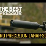 Aero Precision Lahar 30 – RECOIL’s The Best Suppressor Test | 5.56 NATO