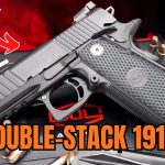 My Top 4 Double Stack 1911 Pistols For Concealed Carry 2025