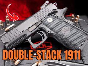 My Top 4 Double Stack 1911 Pistols For Concealed Carry 2025