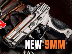 The 5 New 9mm Handguns That’s Taking 2025 by Storm