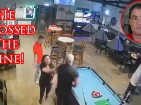 Drunken Stupidity Gets Bar Patron Knocked Out