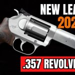 .357 Magnum Revolvers in 2025 – The Best of the Best!