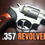 Best .357 Magnum Revolvers For Carry 2025 – BEST OF THE BEST!