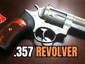 Best .357 Magnum Revolvers For Carry 2025 – BEST OF THE BEST!