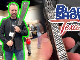 BLADE SHOW TX: Epic Knives, Master Craftsmen, and Jaw-Dropping Steel