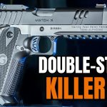 The New EAA Witness 2311 Match X – A Killer Double-Stack 1911