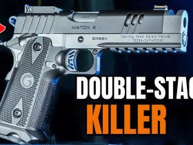 The New EAA Witness 2311 Match X – A Killer Double-Stack 1911