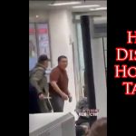 Absolute Hero Swaps Himself For Hostage And Stops The Threat At the Airport